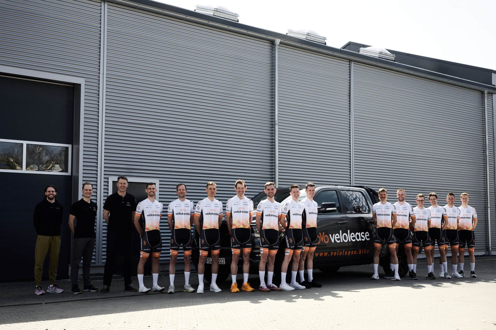 velolease-Radteam — das Team hinter dem Leasing