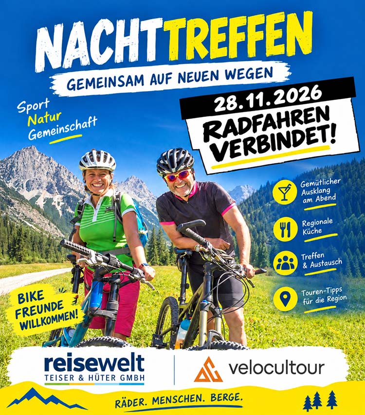 Radreisen-Nachtreffen