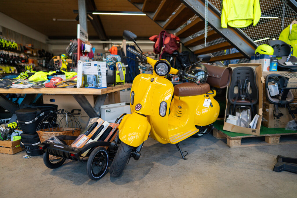 Showromm/Bikestore 08