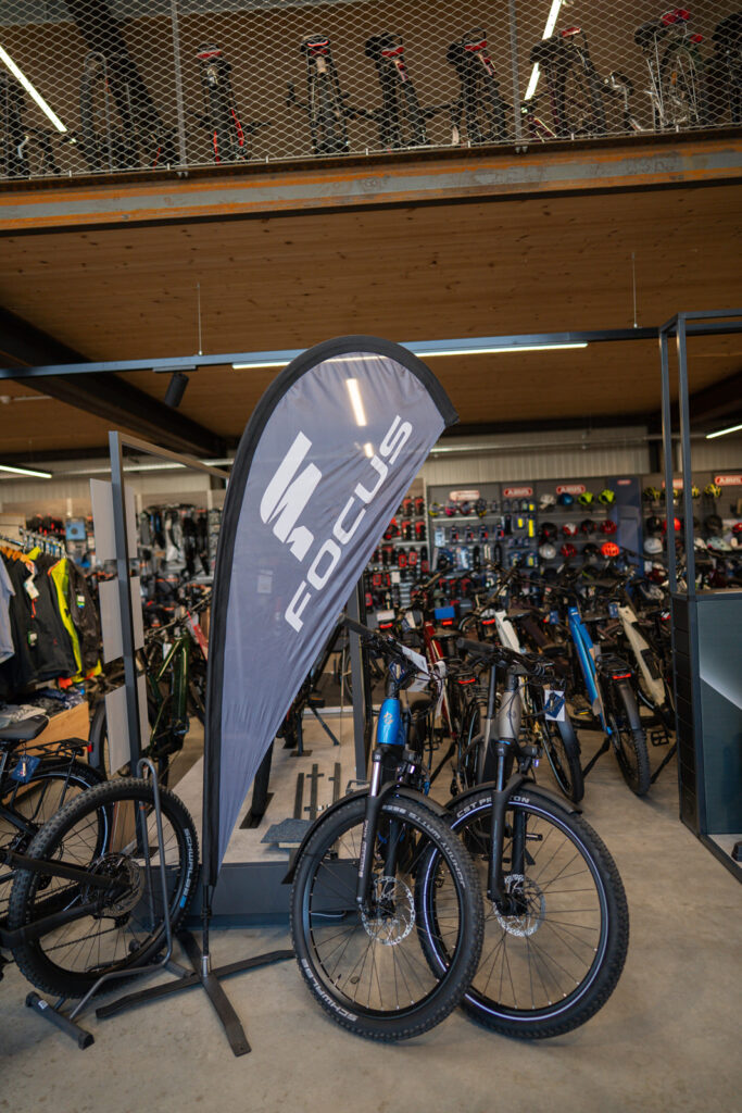 Showromm/Bikestore 09