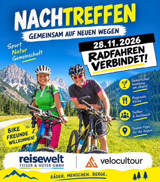Radreisen-Nachtreffen