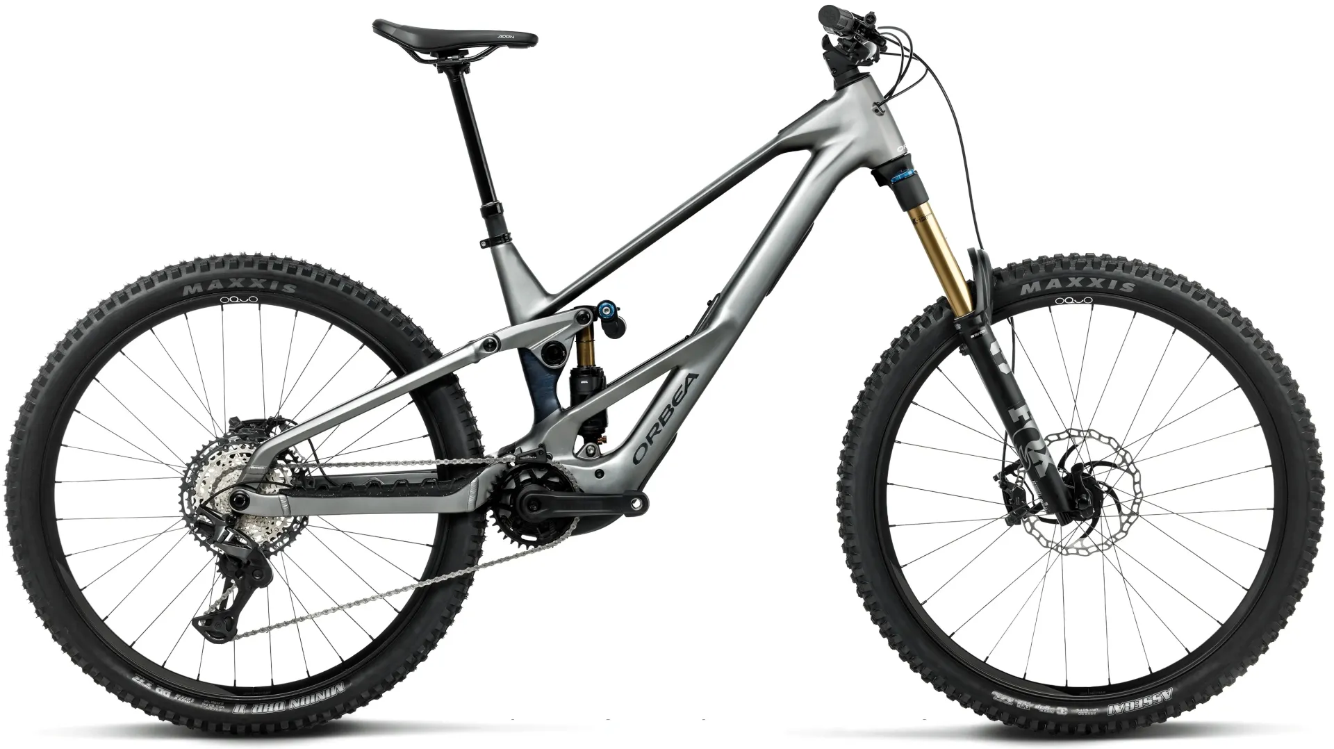 Orbea Wild LT E-Mountainbike