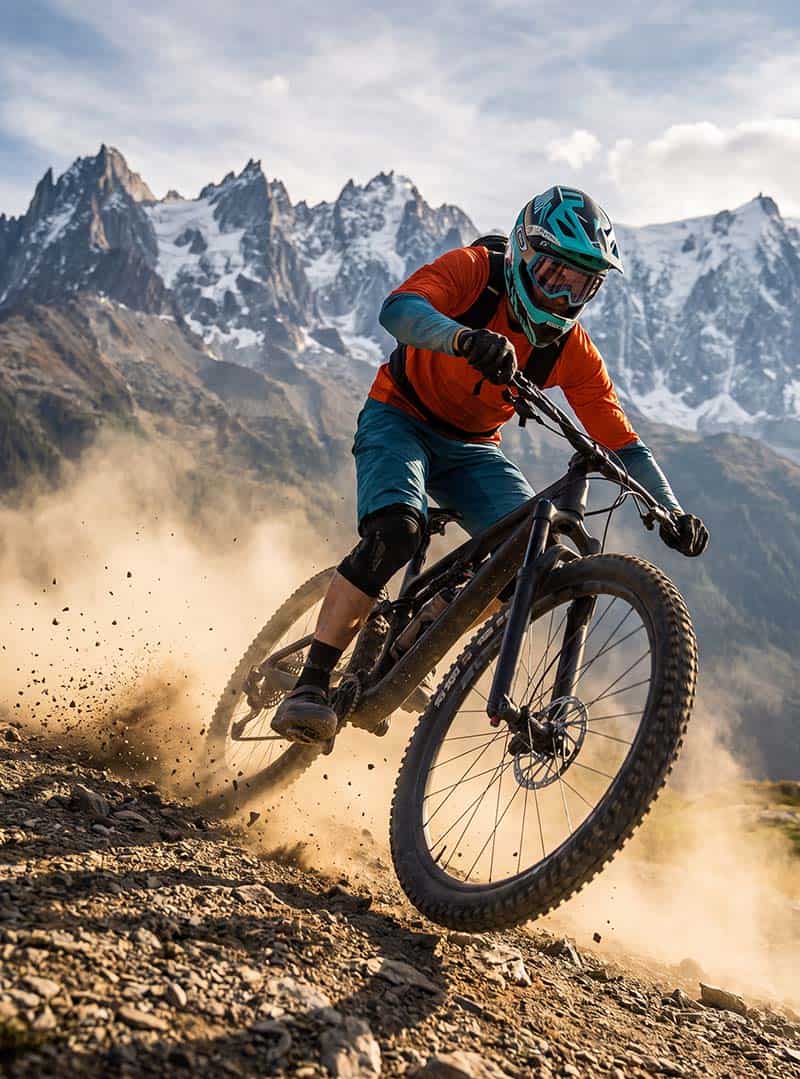 Mountainbike Kategorie