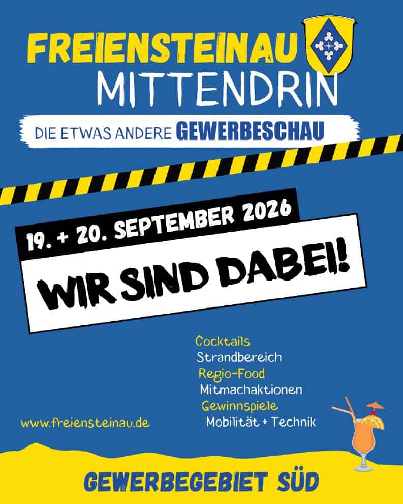 Gewerbeschau Freiensteinau