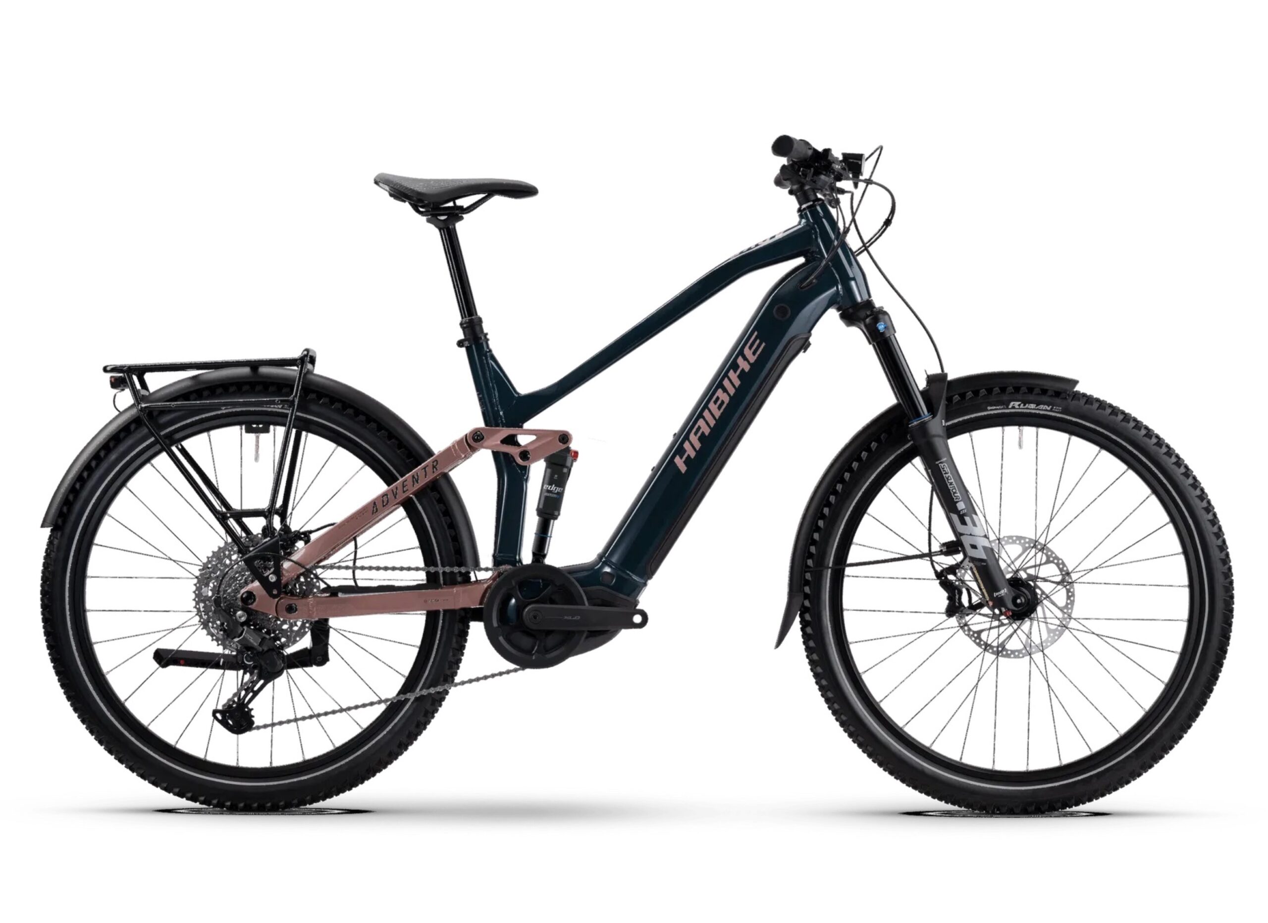 Haibike ADVENTR E-SUV-Bike